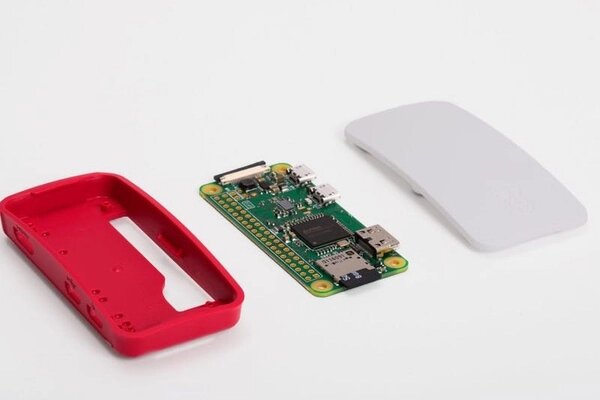 Load image into Gallery viewer, Raspberry Pi Zero Official Case Online