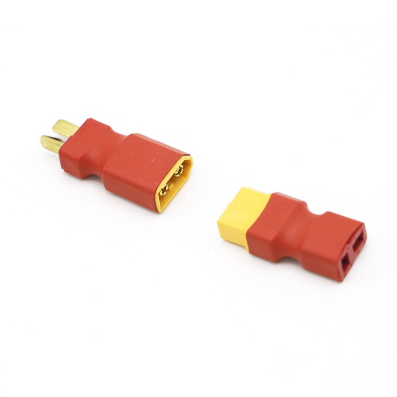 Load image into Gallery viewer, T Male to XT60 Male Adapter