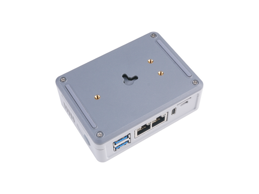 Mini PC With Raspberry Pi eMMC Dual Gigabit Ethernet Online