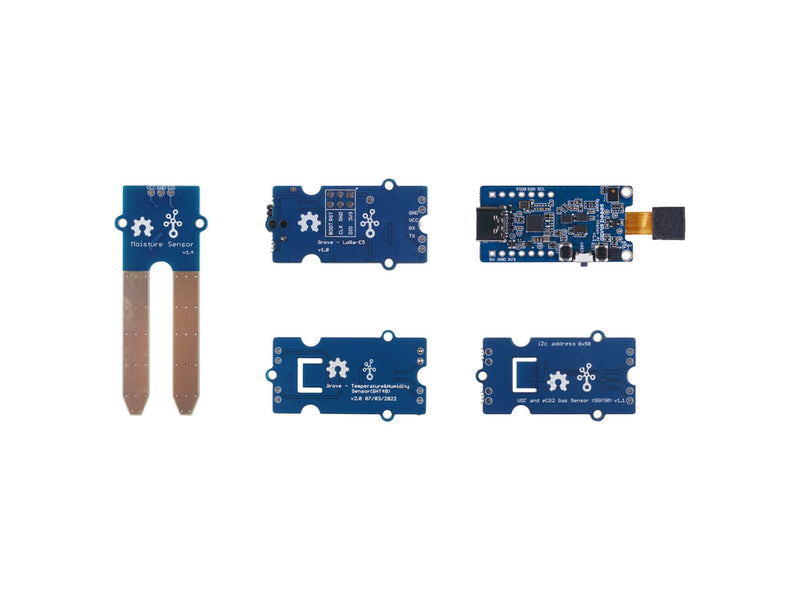 Load image into Gallery viewer, SenseCAP K1100 - The Sensor Prototype Kit With LoRa &amp; AI Online
