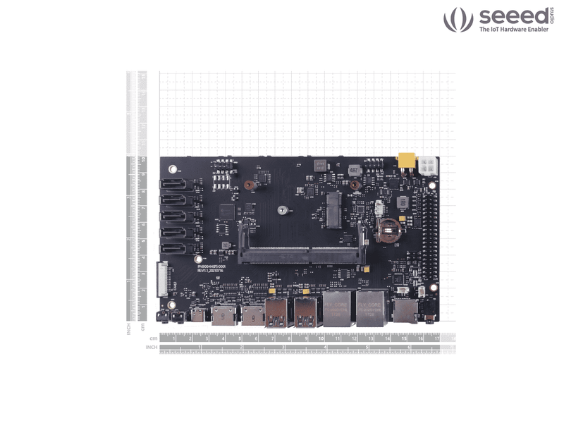Load image into Gallery viewer, A205 Advanced Carrier Board For Jetson Nano/Xavier Online
