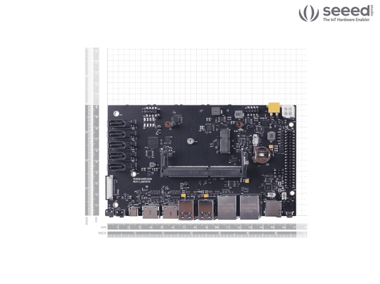 A205 Advanced Carrier Board For Jetson Nano/Xavier Online