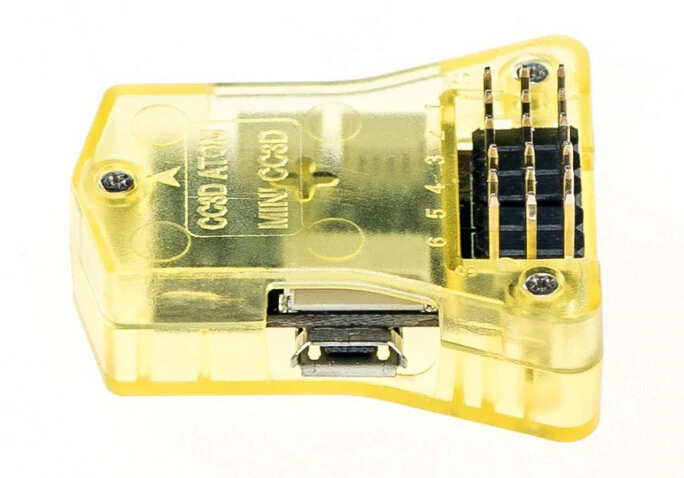 Load image into Gallery viewer, Openpilot Atom NANO CC3D Flight Controller For Drones Online