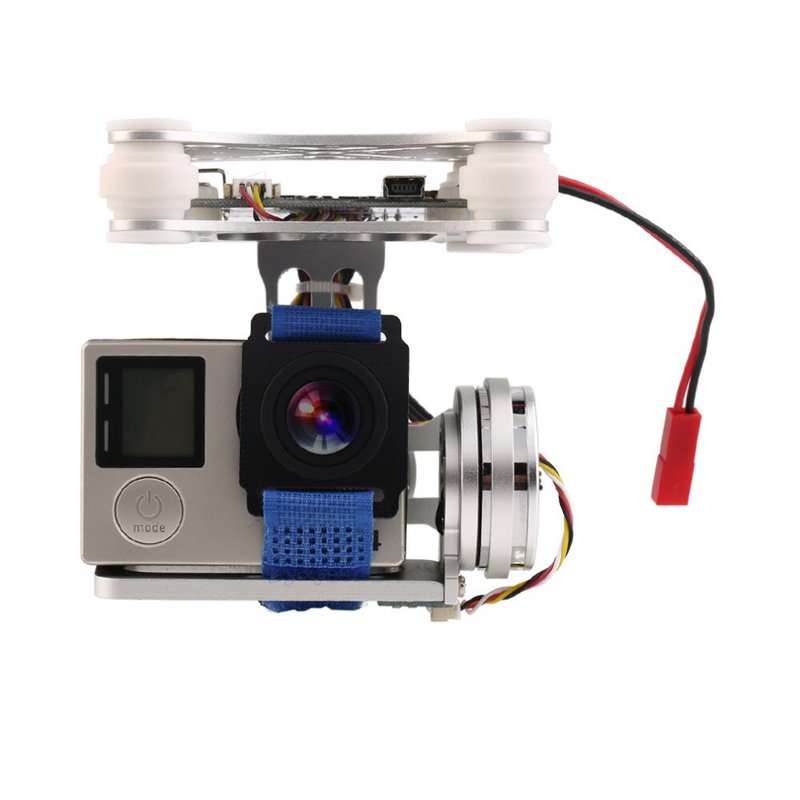 Load image into Gallery viewer, RTF 2 Axis Drone Camera Gimbal Brushless Online