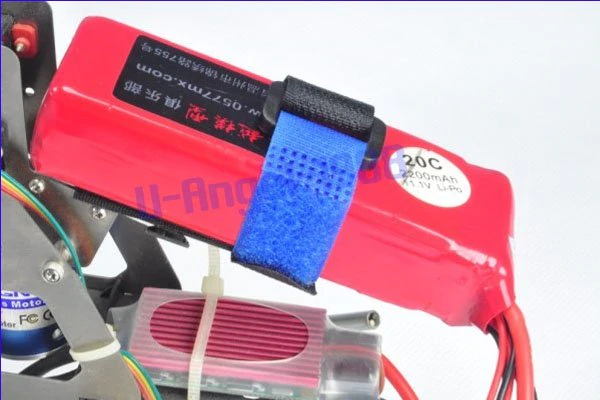 Load image into Gallery viewer, Battery Fastening Velcro Tape Online