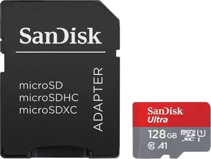 SanDisk Ultra MicroSD/Microsdhc Memory Card Online