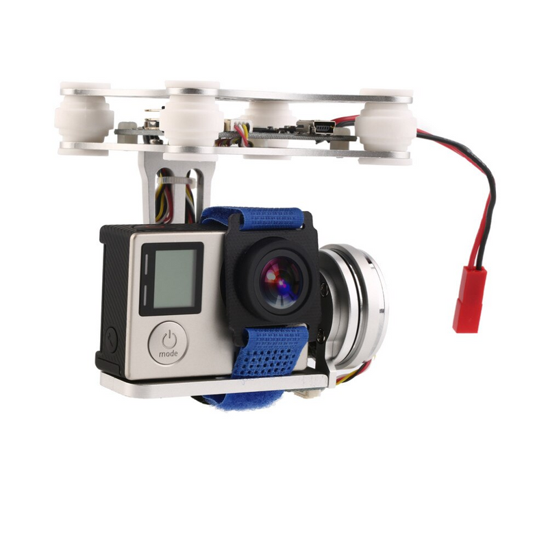 Load image into Gallery viewer, RTF 2 Axis Drone Camera Gimbal Brushless Online