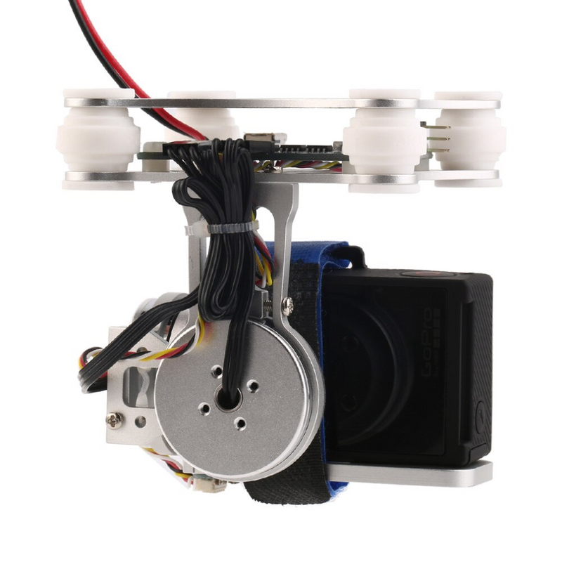Load image into Gallery viewer, RTF 2 Axis Drone Camera Gimbal Brushless Online