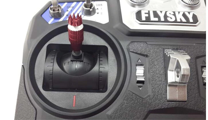 Load image into Gallery viewer, Fly Sky FS-i6 2.4 GHz Transmitter & FS-IA6 Receiver Online