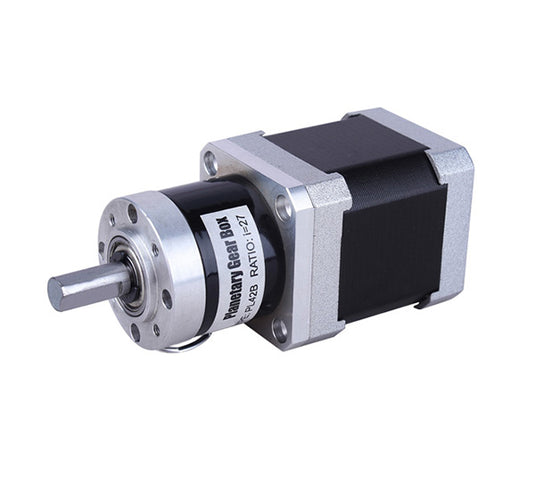NEMA17 Planetary Geared Stepper Motor