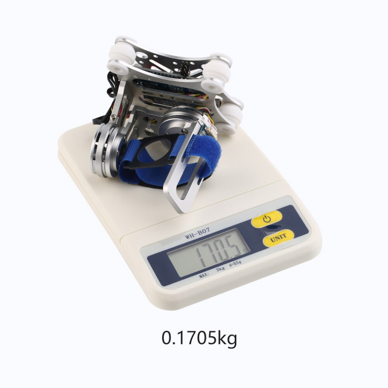 Load image into Gallery viewer, RTF 2 Axis Drone Camera Gimbal Brushless Online