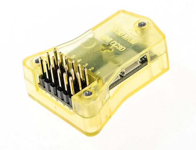 Load image into Gallery viewer, Openpilot Atom NANO CC3D Flight Controller For Drones Online