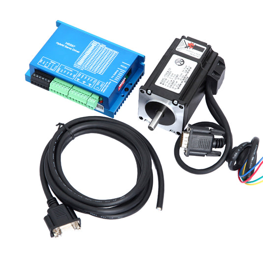 NEMA 23 2N.m Closed Loop Stepper Motor & Driver