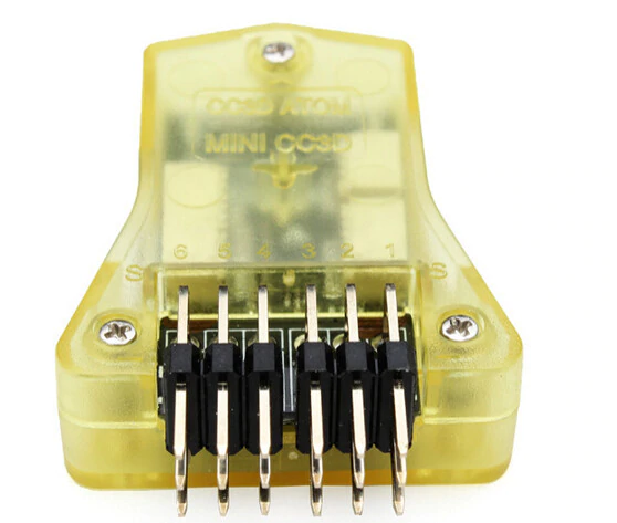 Load image into Gallery viewer, Openpilot Atom NANO CC3D Flight Controller For Drones Online