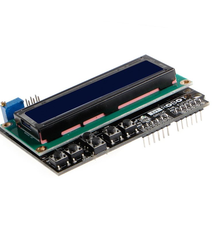 Load image into Gallery viewer, 1602 LCD Display Shield For Arduino

