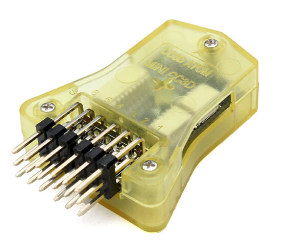 Load image into Gallery viewer, Openpilot Atom NANO CC3D Flight Controller For Drones Online