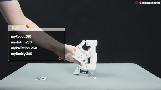 Adaptive Gripper - ThinkRobotics