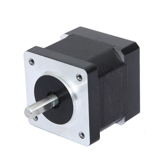 NEMA14 2-PHASE 0.9°/1.8° HYBRID STEPPER MOTOR