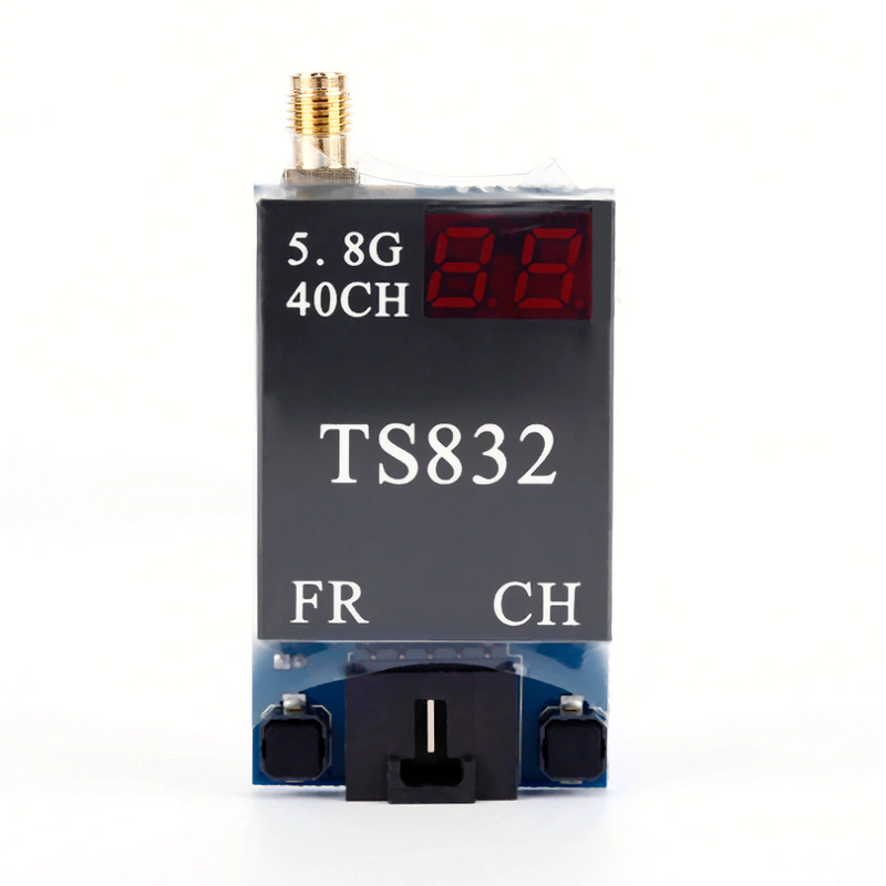 Load image into Gallery viewer, TS832 AV Wireless Transmitter - 5.8G 600MW 40CH Online