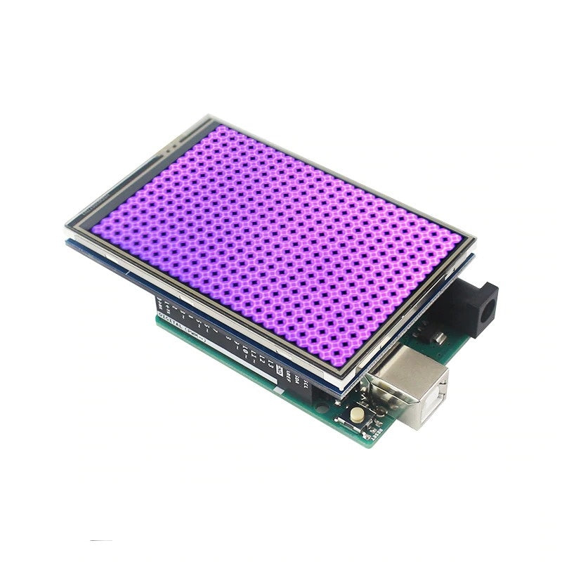 Load image into Gallery viewer, 3.5&quot; TFT Arduino Touch Display Shield
