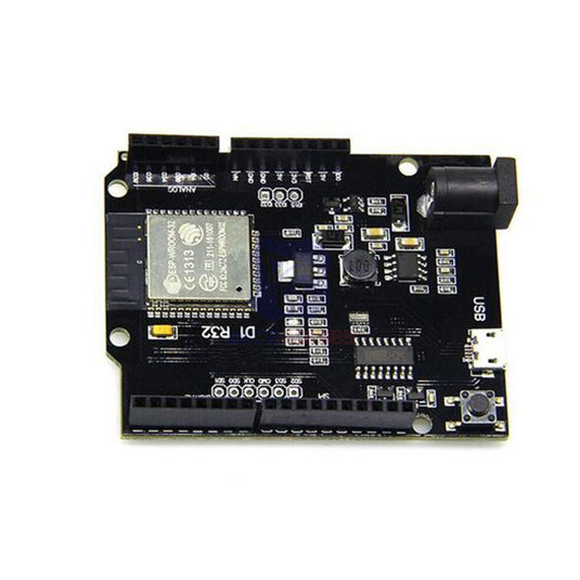 ESP32 Development Board Compatible With Arduino UNO