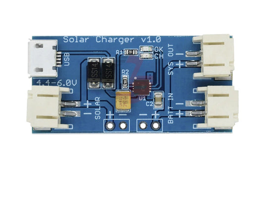 CN3065 18650 Li-ion Mini Solar Charger Module
