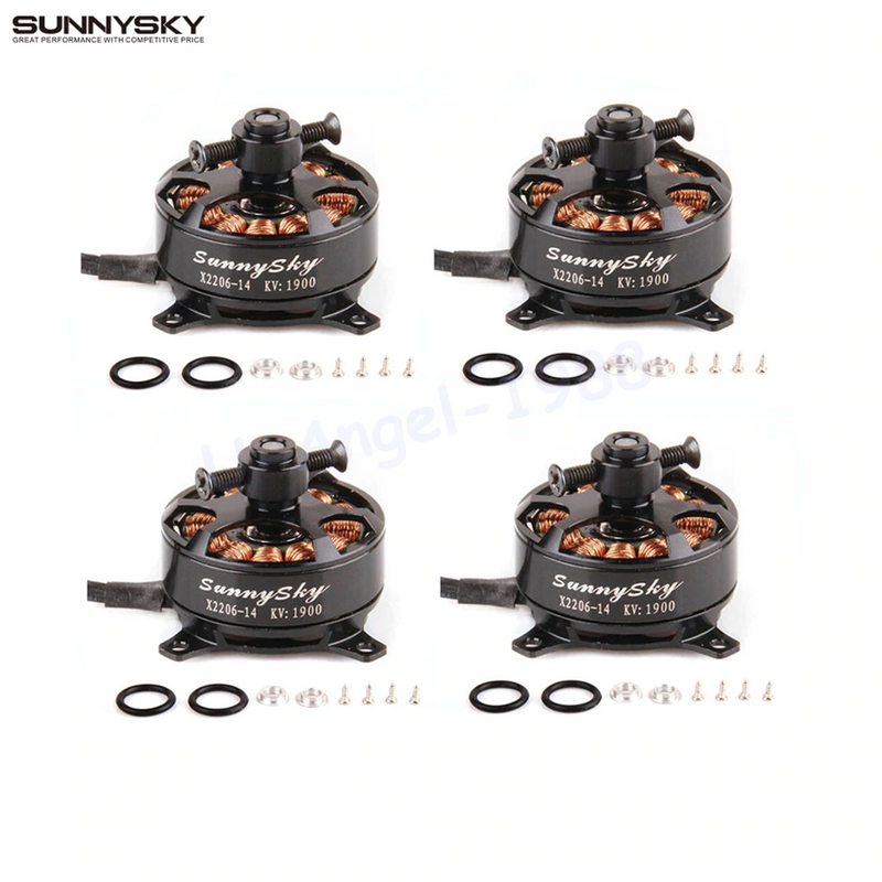 Load image into Gallery viewer, Sunnysky X2206 Drone Motor (1 pc) Online
