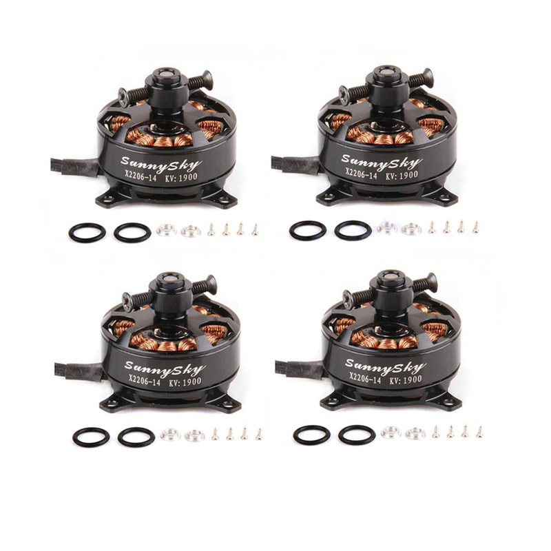 Load image into Gallery viewer, SunnySky X2206 Drone Motor
