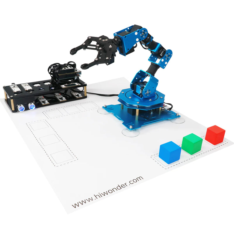 Load image into Gallery viewer, xArm UNO Robotic Arm Kit with Sensors
