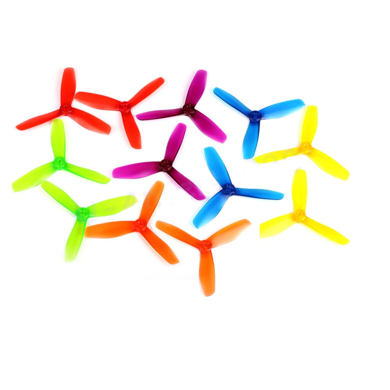 Load image into Gallery viewer, 5045 Tri-Blade CW CCW Propeller (2 Pair) Online