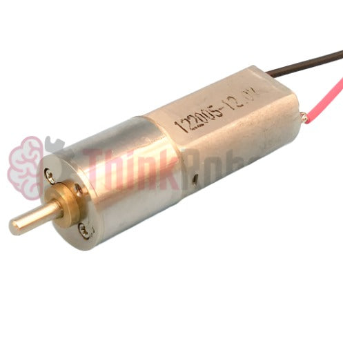 Load image into Gallery viewer, 16mm Metal DC Gear Motor
