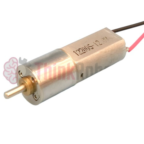 16mm Metal DC Gear Motor