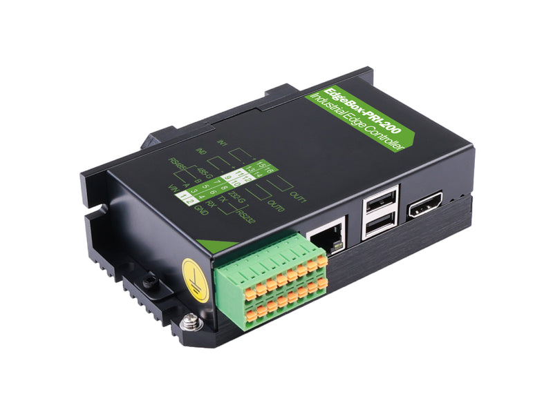 Load image into Gallery viewer, EdgeBox RPi 200 - Industrial Edge Controller with WiFi