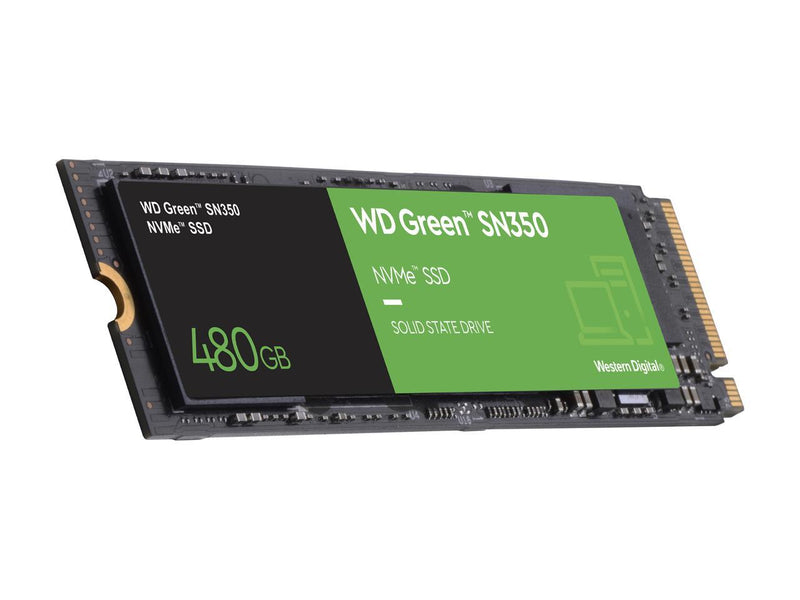 Load image into Gallery viewer, WD Green SN350 NVMe™ SSD Online