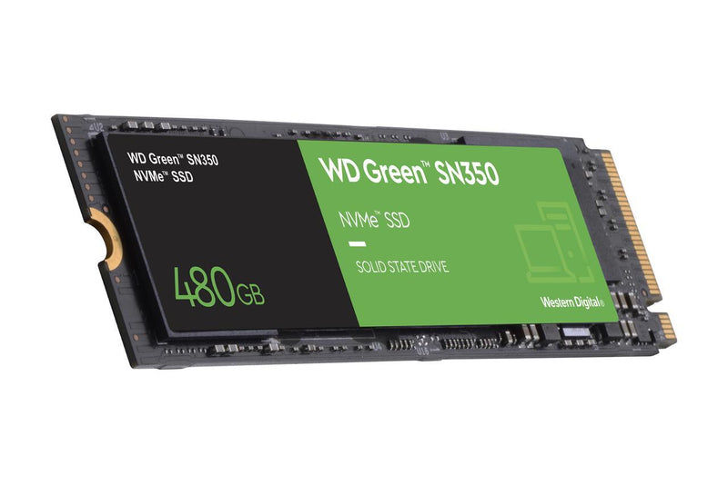 Load image into Gallery viewer, WD Green SN350 NVMe™ SSD Online