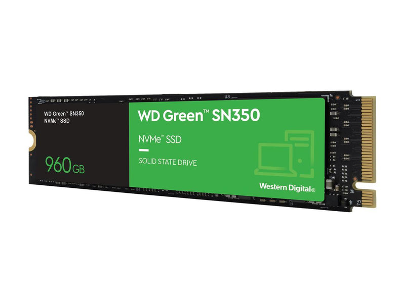 Load image into Gallery viewer, WD Green SN350 NVMe™ SSD Online