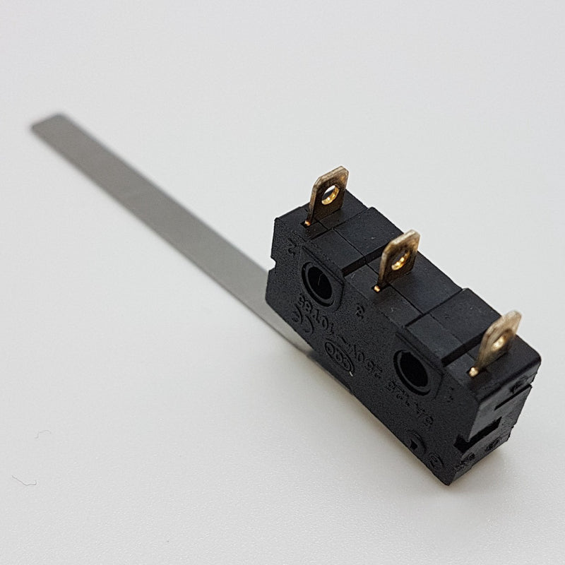 Load image into Gallery viewer, 1A/5A 3pin buckle tact switch-micro switch (Pack of 5) - ThinkRobotics.in