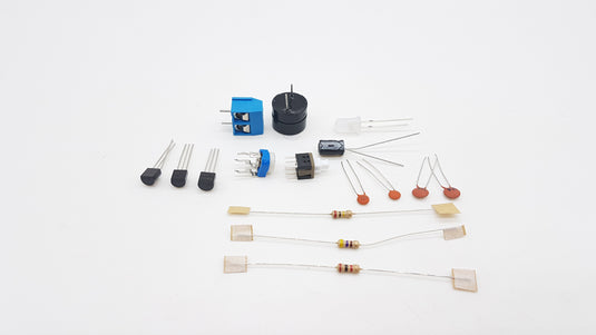 Metal Detector Kit - ThinkRobotics.in