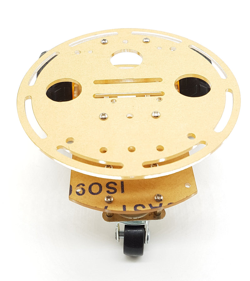 Load image into Gallery viewer, 2-Wheel Drive Smart Car DIY Robot Chassis Kit