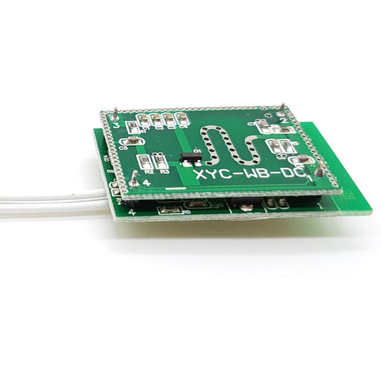 5.8GHz Microwave Radar Active Motion Sensor