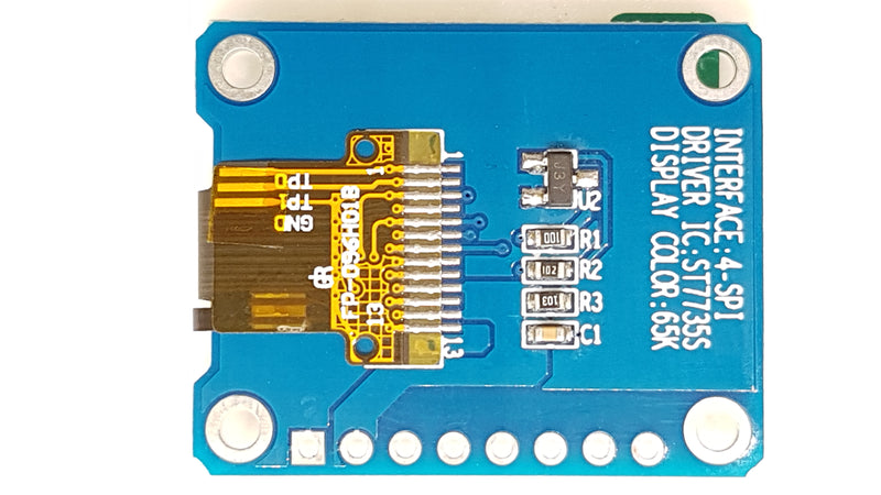 Load image into Gallery viewer, SPI TFT 0.96&quot;LCD Display Module 160x80 IPS ST7735
