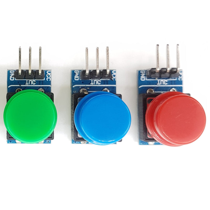 Load image into Gallery viewer, 12 X 12mm Tactile Push Button Module