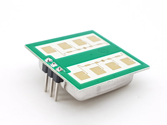 Microwave Body Radar Induction Switch Sensor - ThinkRobotics.in