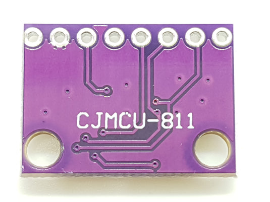 CCS811 Carbon Monoxide Gas Sensor - ThinkRobotics.in