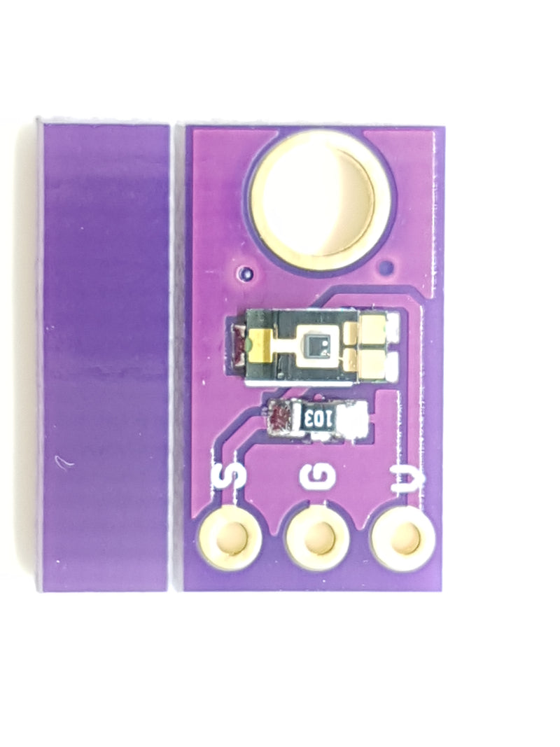 Load image into Gallery viewer, TEMT6000 Professional Light Sensor Module - ThinkRobotics.in
