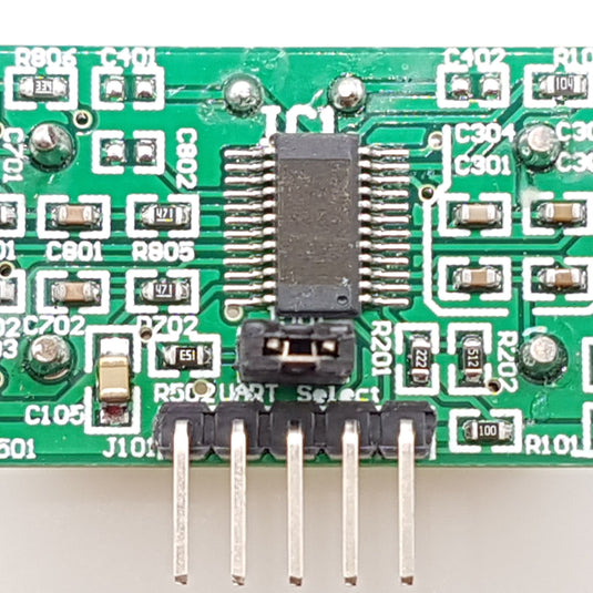 US-100 Ultrasonic Sensor Module - ThinkRobotics.in