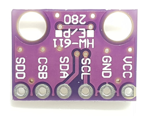 BMP280 Barometric Sensor Module 3.3V / 5V
