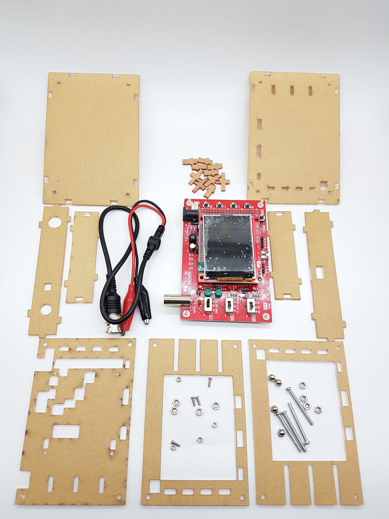 Load image into Gallery viewer, DSO138 Digital Oscilloscope with 2.4 "TFT screen - ThinkRobotics.in