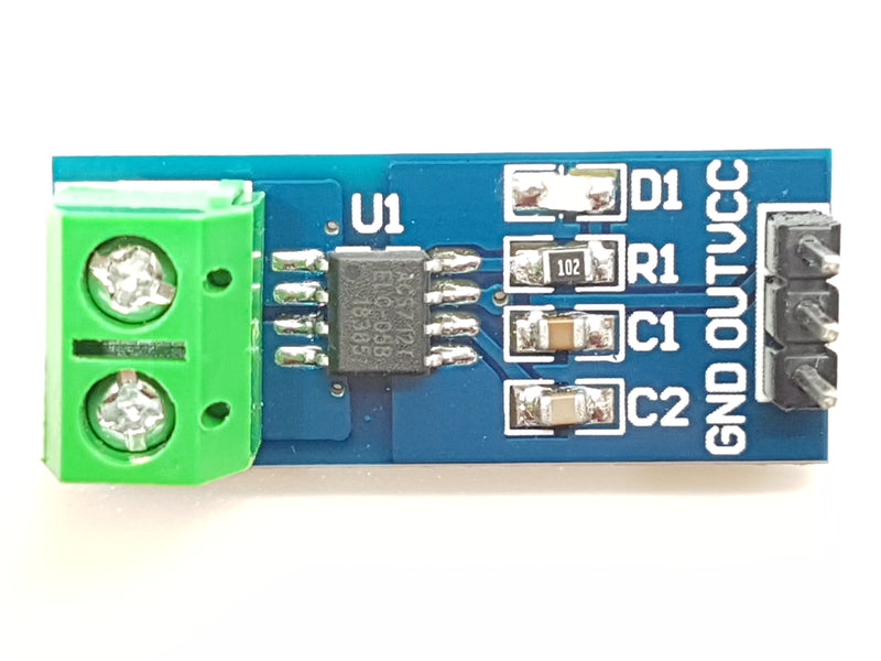 Load image into Gallery viewer, ACS712 Current Sensor Module