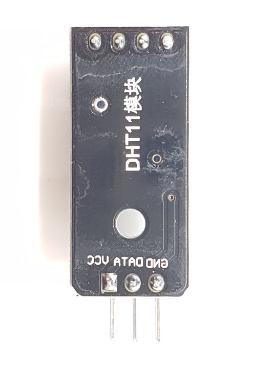 DHT11 Temperature and Humidity Module